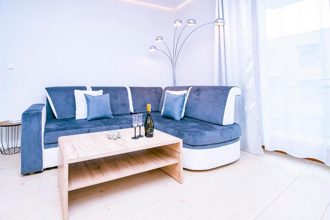 Apartament Batory Wrzeszcz Apartament *