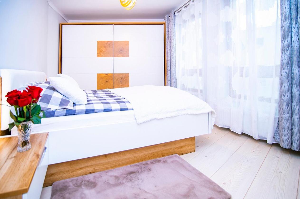 Apartament Batory Wrzeszcz Apartament Gdańsk