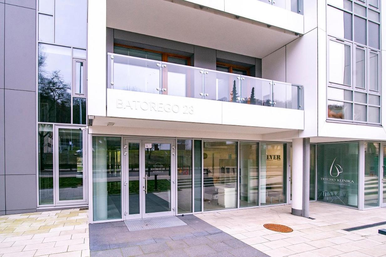 Apartament Batory Wrzeszcz Apartament Gdańsk