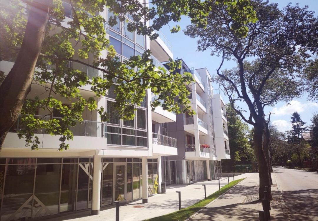 Apartament Apartament Batory Wrzeszcz Gdańsk